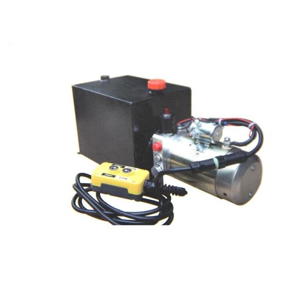 Quality Cheap price portable electric small hydraulic power unit with remote control switch for sale