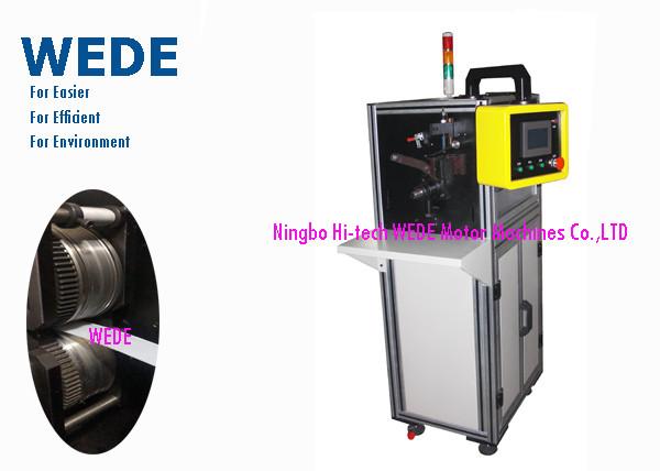 Quality Hub Bike Submersible Pump Winding Inserting Machine , External Motor Stator Coil Inserting Machine   for sale