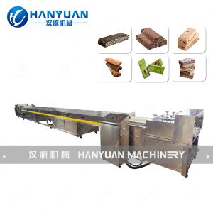 Protein Bar Cutting Equipment