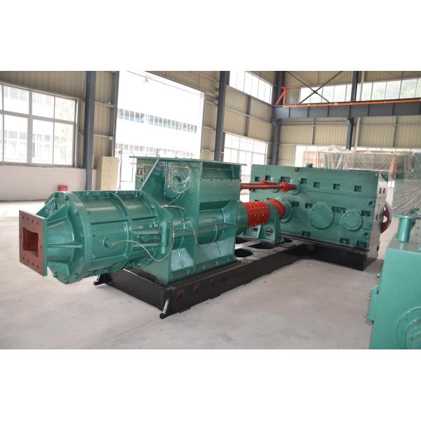 Small capacity India hand made brick factory vauum extruder automatic brick making machinery