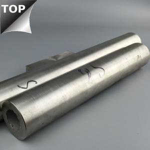 Buy cheap Different Specifications Cobalt Alloy 6 Round Bar Drawing Made Grey / Silver Color product