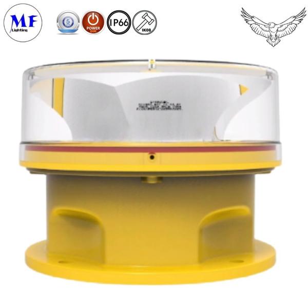 Quality Red Aeronautical  IP66 LED Aircraft Warning Red White Beacon Light for sale