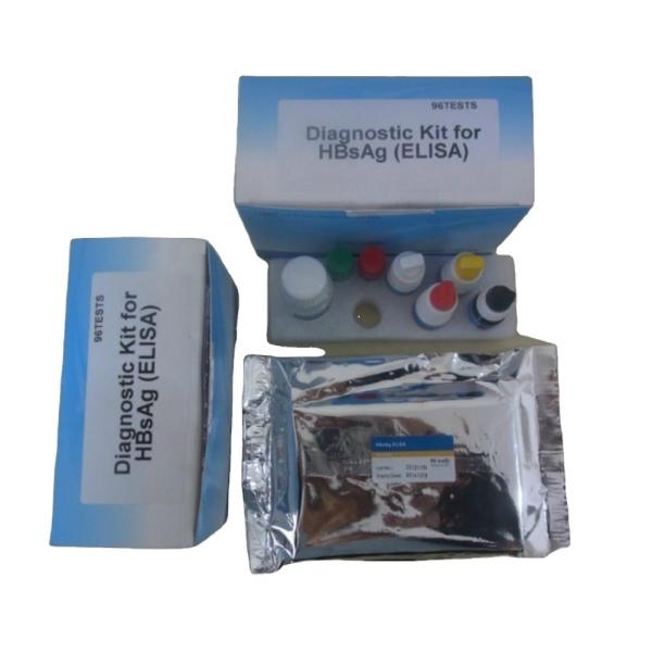 odm Elisa Diagnostic Kit For Hepatitis B Virus Surface Antigen