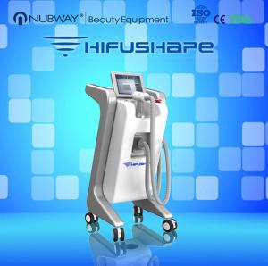 Hifu new non invasive liposuction ultrasonic cavitation slimming machine