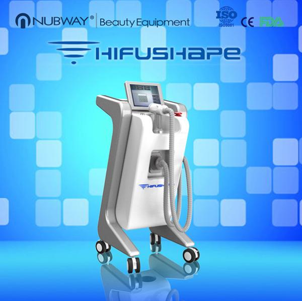 Quality Hifu new non invasive liposuction ultrasonic cavitation slimming machine for sale