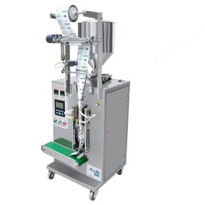 China Automatic Sachet Soft Drink Filling And Sealing Packaging Machine on sale