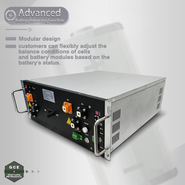 Quality GCE 195S 624V 250A Battery Management System For Rail Transit 110V DC Power Supply for sale