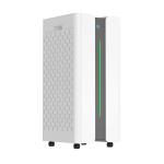 Smart Pet Odor Eliminator Air Purifier With Remote Control And Advanced Airflow