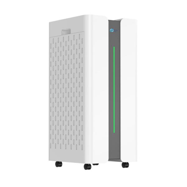 Quality Smart Pet Odor Eliminator Air Purifier With Remote Control And Advanced Airflow for sale
