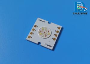 Buy cheap Full-color RGB LED Array 40Watt LED COB Arrays 1200lm LEDs Chip product