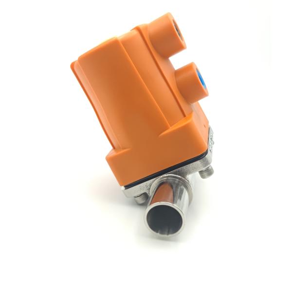 EPDM Hygienic Metal Diaphragm Valves For Industrial Applications
