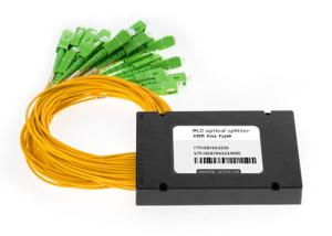 China Custom Optical Sound Cable Splitter , Passive Fiber Splitter Multi Mode on sale