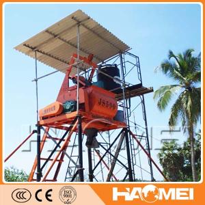 China Concrete Mixing Machine Price List on sale