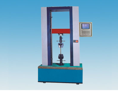 Micro Control Tension Testing Equipment Floorstanding 950mm Test Trip