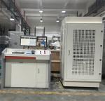 Hydraulic Concrete Compression Strength Test Equipment Level 1 Accuracy Computer