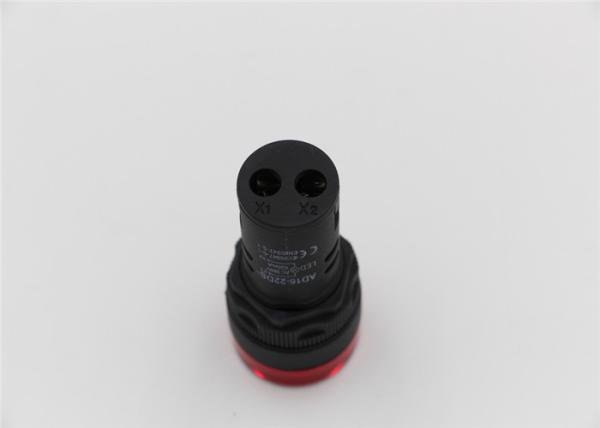 Quality 380V AC LED Indicator Lamp Round Led Indicator Lights High Brightness for sale