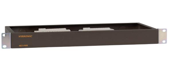 1 Channel Port Ethernet Power Controller 8 Power Relay Rack / Surface Installati