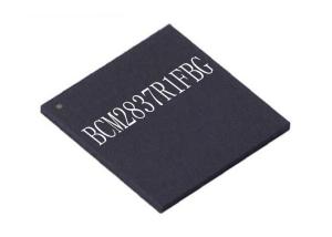 China Integrated Circuit Chip BCM2837R1FBG Central Processing Unit BGA Package on sale