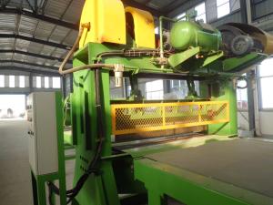 China Eps Rockwool Production Line Roof Sandwich Panel Machine on sale