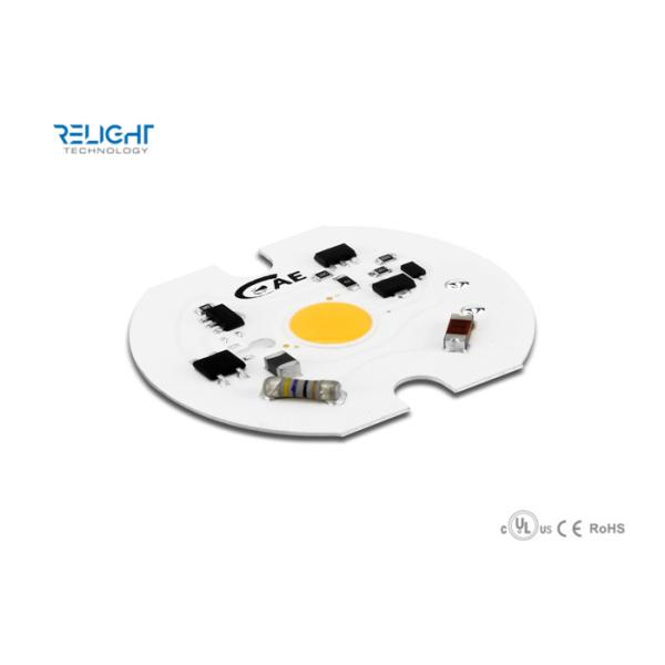 Aluminum IP65 3leds 120V 70W SMD2835 Round LED Module