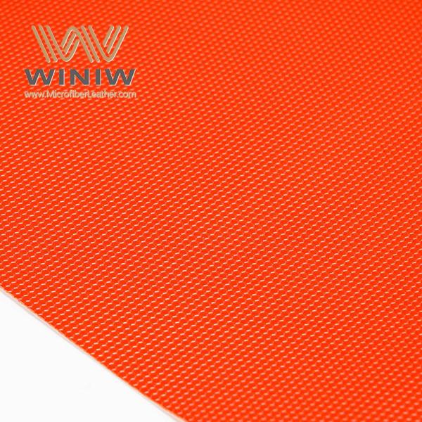 Quality Micro Artificial Imitation Leather PU Material For Garments for sale
