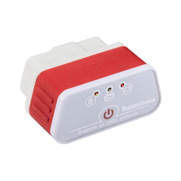 Quality Mini Bluetooth Diagnostic Scanner Bluetooth Obdii Scan Tool For Android Devices for sale