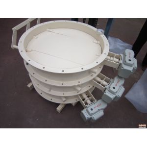 Buy cheap Marine pneumatic fire damper product