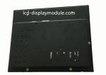 Brightness 300cd / m2 SVGA TFT LCD Monitor 10.4" 800 * 600 For Ticketing System