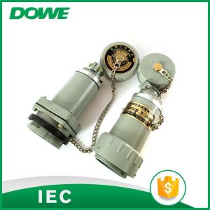 China Good air tightness YT/YZ15A singple phase plug and socket on sale