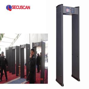 China Economic Walk Through Metal Detector for Underwater / pinpoint metal detector on sale