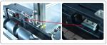 6500 BPH Rotary Bottle Automatic Capping Machine 80ml-1000ml With 6 Capping