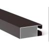 Buy cheap Durable Inner Frame Extrusion Aluminum Profiles Acid Resistant from wholesalers