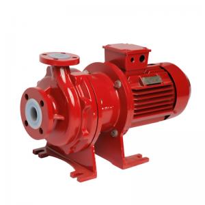 China Magnetic Drive Centrifugal Pump For Hydrofluoric Acid on sale