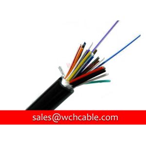 Buy cheap UL20567 Crane Cabin Cable PUR Sheath Rated 60C 30V product