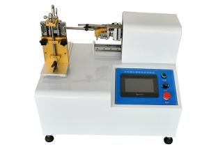 China IEC60669-1 Simplex Bit Plugs Sockets Electrical Switch Life Tester on sale