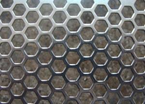 Buy cheap Economical Hexagonal Mesh Sheet Rust Resistant For Decoration product