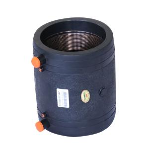 SDR11  Electrofusion Pipe Fitting Injection Moulding  Convenient Installation