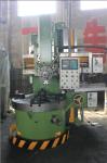 Guideway Hardness Vertical Turning Lathe Machine HRC52 Single Column