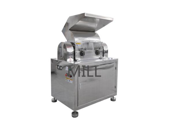 Quality Stainless steel oyster shell egg shell coconut shell powder crushing grinder machine for sale