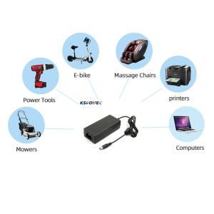 Single Phase 12V 8Amp Power Supply LED LCD CCTV Output Type DC Jack 5.5*2.1mm