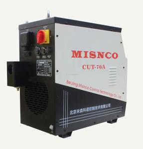 Buy cheap Precise Torch Misnco Cutting Machine Plasma Power Source 70A product