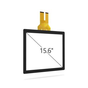 Buy cheap 15.6 Inch Capacitive Touch Panel 10 Point With 7H Surface Hard product