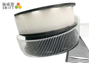W3.6 * L200mm Stripe Nylon Cable Tie In A Roll With 4000pcs For Tool Using