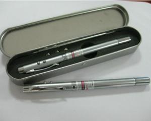 4 in 1 650nm red laser pointer pen