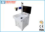 20W 30W 50W Table Type Fiber Laser Marking Machine for Hardware with ISO