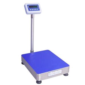 China 500kg-800kg High Power Lithium Battery Scale for Digital Industrial Platform Weighing on sale