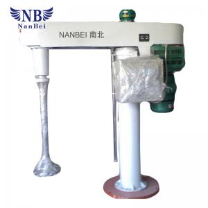 China 18.5 kw Mixer Pigment High Speed Disperser For Paint Voltage 380V 50Hz on sale