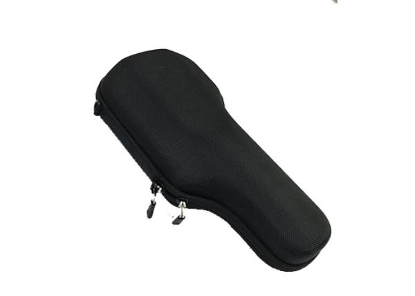 Quality Guitar Mini EVA Hard Case LT-GM0821 With Separate Compartment Mesh Pocket for sale
