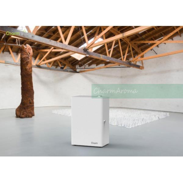 26W HVAC Air Freshener Machine / Air Fragrance Machine Cold Air Diffusion Technology