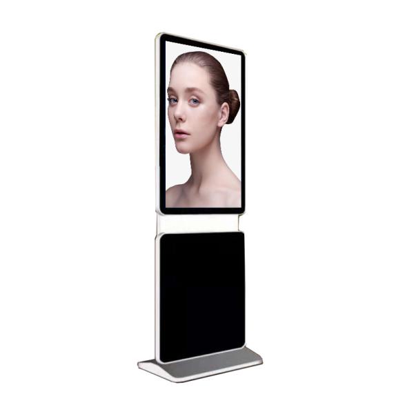 Quality Fashionable rotate 42 smart mirror rotate digital advertising digital advertising display screen for photo booth for sale
